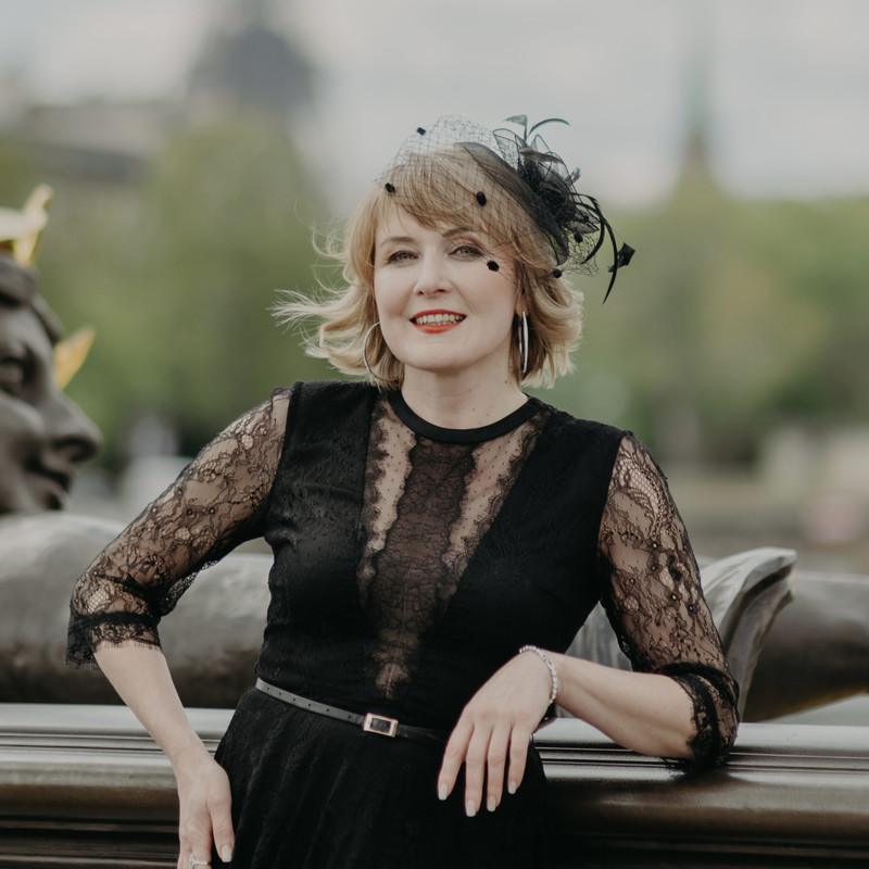 Татьяна Бальдюк, основатель Agence Chance