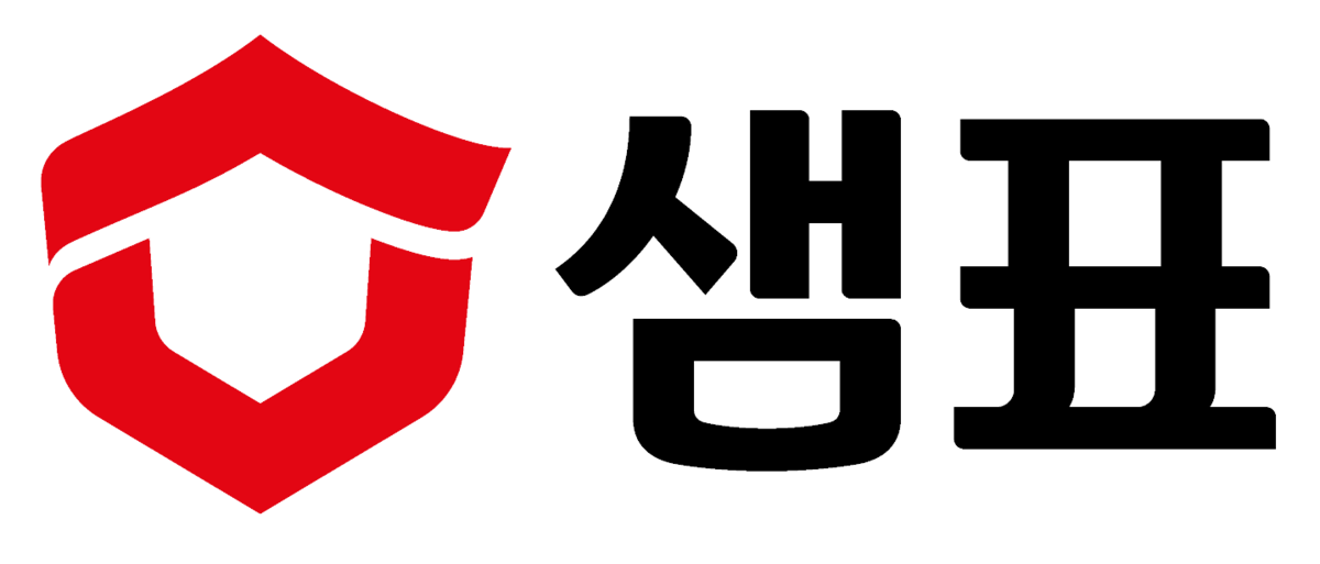 샘표 로고