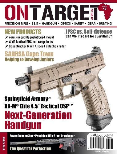 On Target Africa - March / 2023