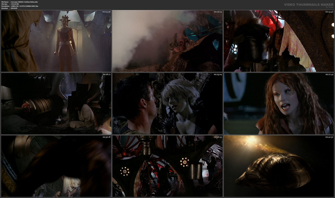 Farscape S04E01 Crichton Kicks.mkv