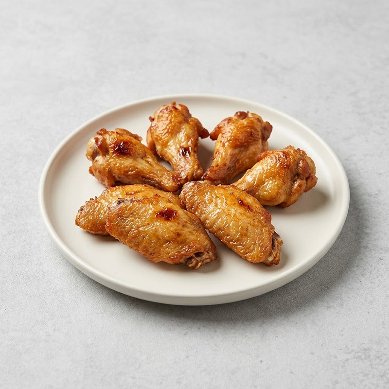 Alitas De Pollo (6 Uds.)