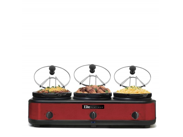 Save 60% on Triple Slow Cooker at Woot’s Limited-Time Sale – Just Save 60% on Triple Slow Cooker at Woot’s Limited-Time Sale – Just