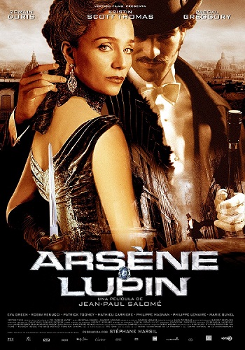 Arsène Lupin [2004][DVD R2][Spanish]