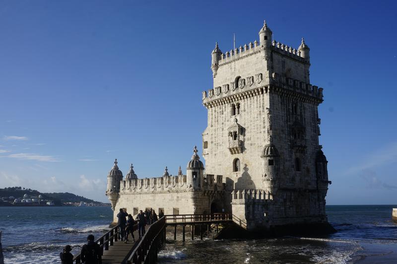 Lisboa en 3 días: Una escapada ideal - Blogs de Portugal - Día 3: Belem, Alcántara y Barrio Alto. Conclusiones y gasto final (3)