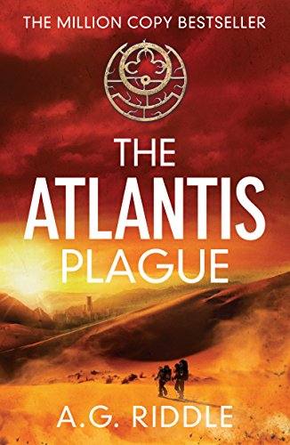 Buy The Atlantis Plague from Amazon.com*