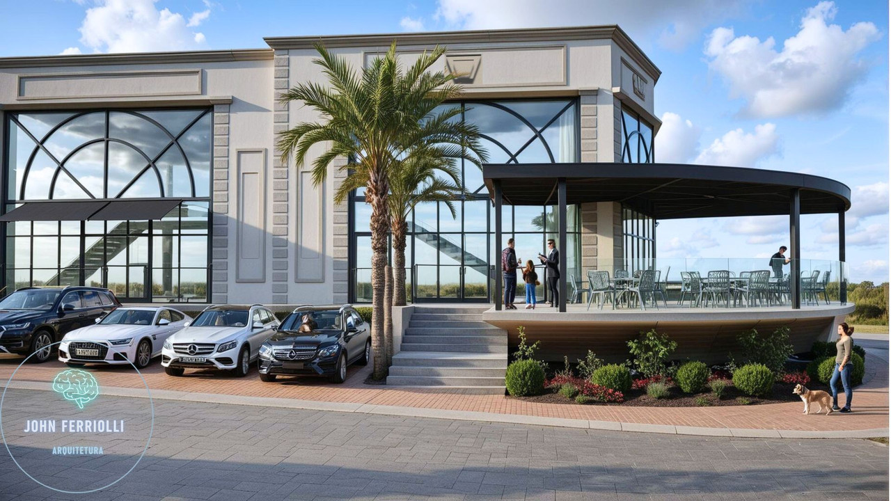 salão comercial ribeirão preto