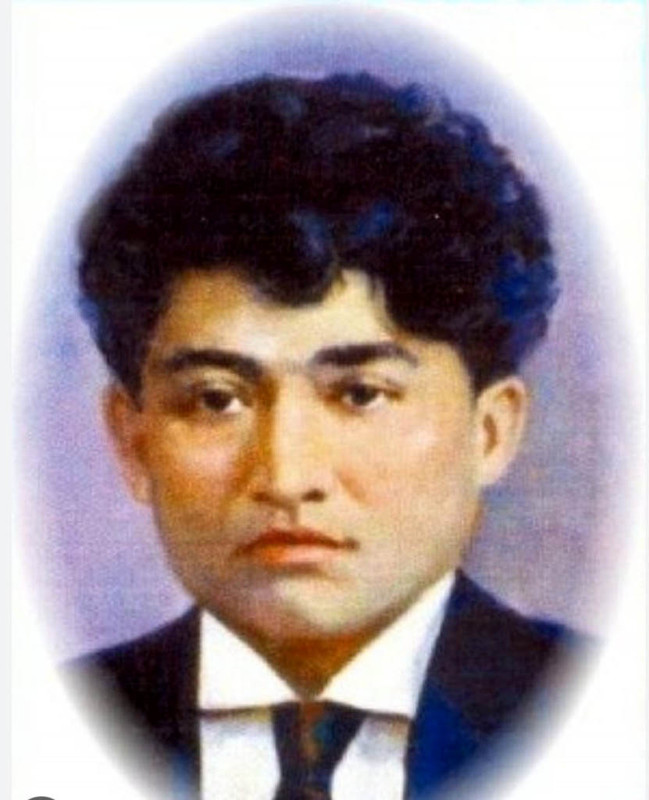 Магжан Жумабаев