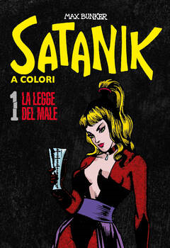 Satanik 001 - La legge del male (2022)