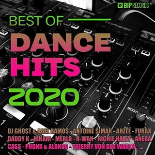 Best Of Dance Hits 2020 (2020) .mp3 - 320 kbps
