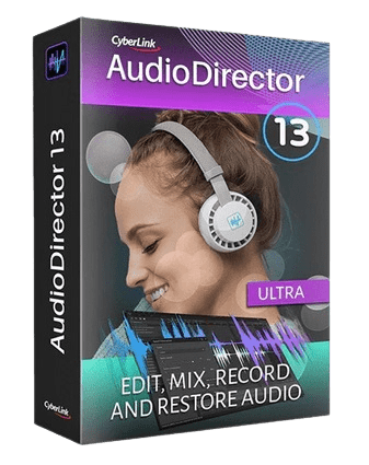 CyberLink AudioDirector Ultra 13.6.3019.0