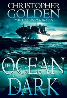 The Ocean Dark by Christopher Golden , Kealan Burke 42399898 SX318 1