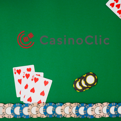 Argent réel au casino en ligne Clic