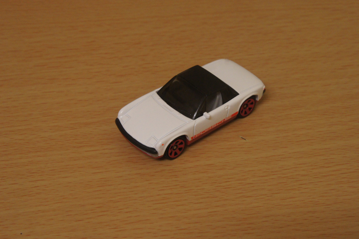Matchbox VW-Porsche 914 (1)