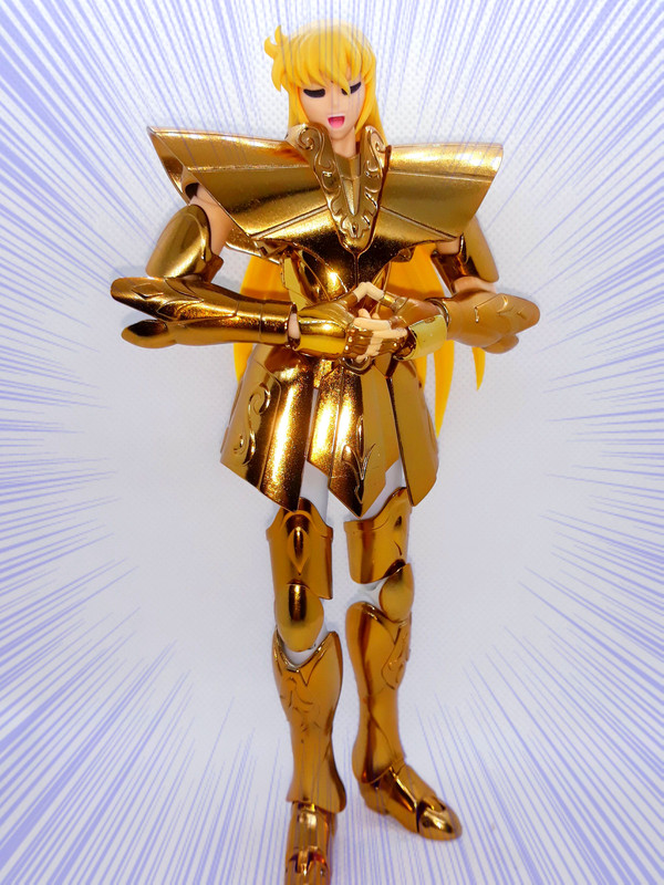 (Or) Vierge EX OCE-per