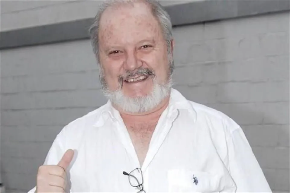 Sergio DeFassio envió un último mensaje a sus amigos antes de morir