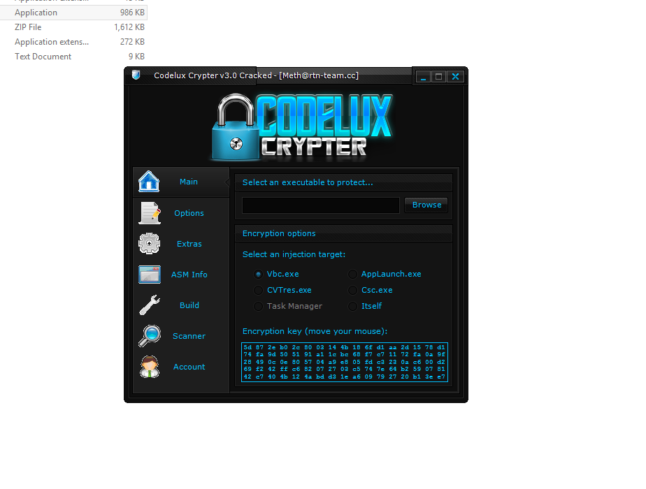 FUD malware bypass windows defender