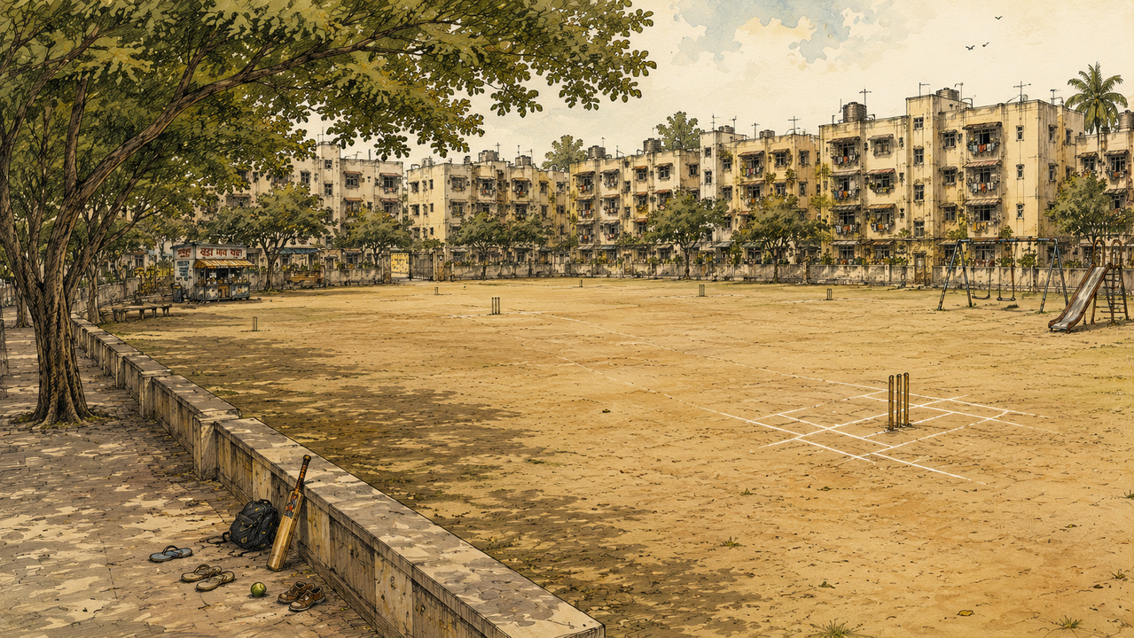 The Katta Gang book cover illustration
