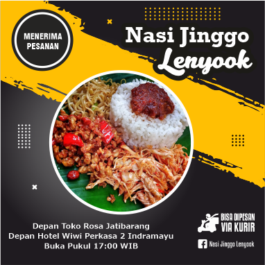 NASI JINGGO LENYOOK