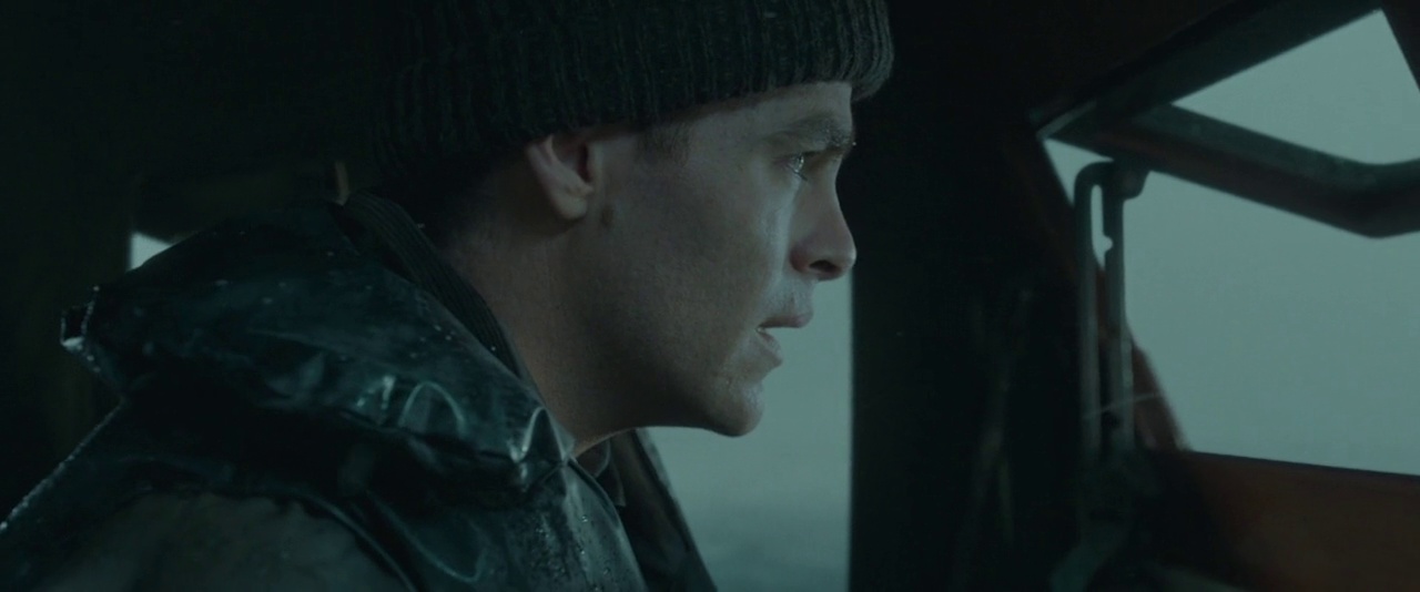 The Finest Hours 2016 Hindi [DDP2.0] + English BluRay 