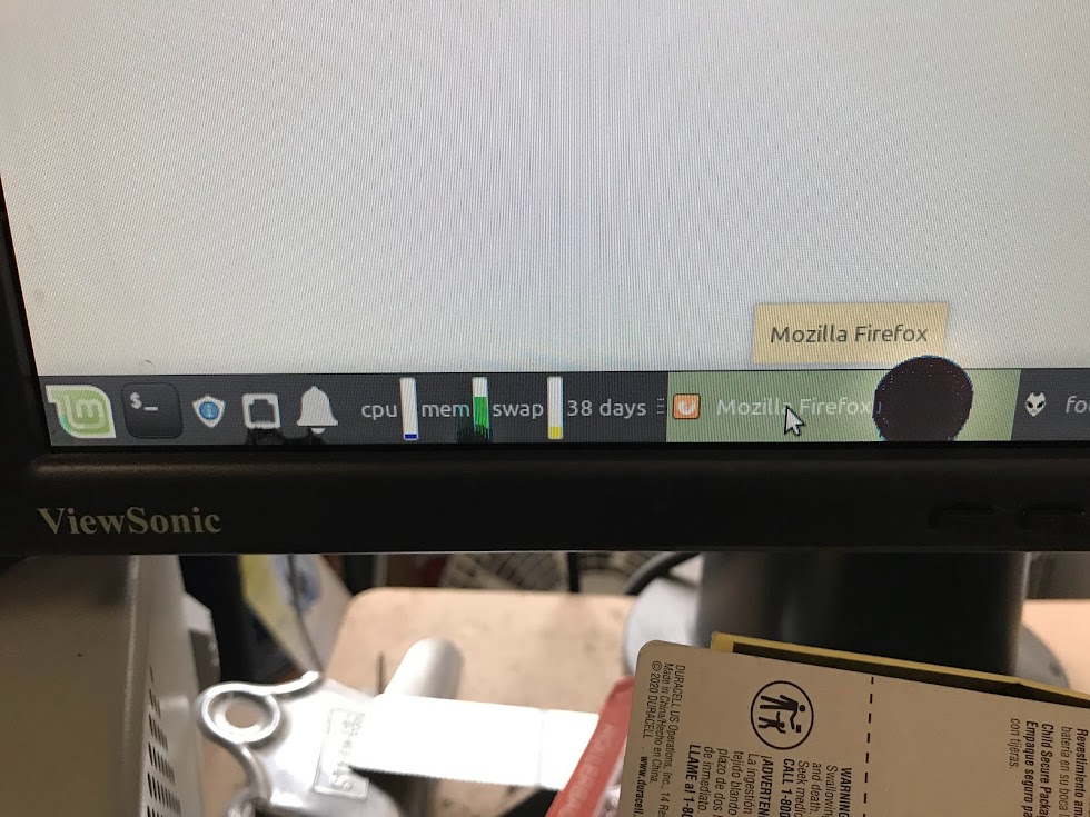 lcd screen blotches quotation