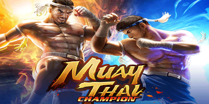Slot Muay Thai Champion