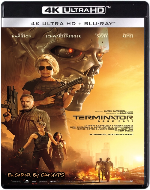 Terminator: Mroczne przeznaczenie / Terminator: Dark Fate (2019) MULTI.HDR.2160p.AI.60Fps.BluRay.True.HD.Atmos.AC3-ChrisVPS / LEKTOR i NAPISY