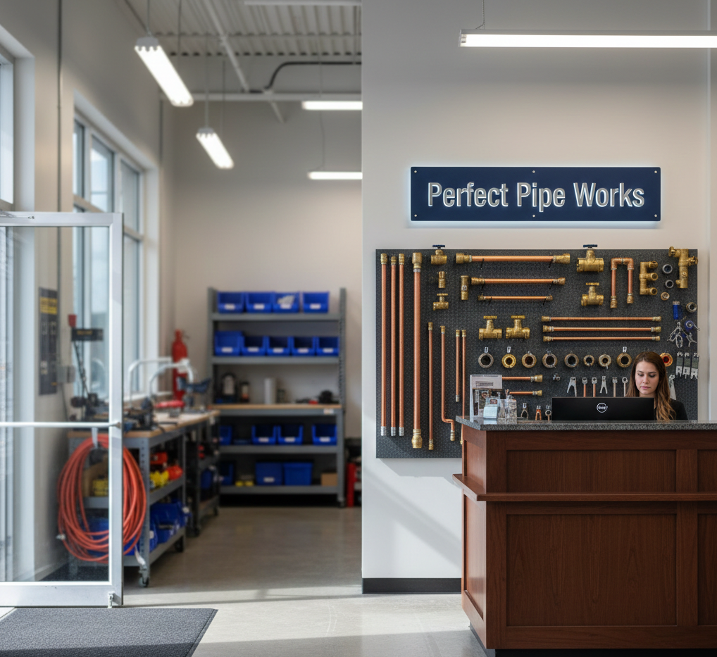 Perfect Pipe Works Reception
