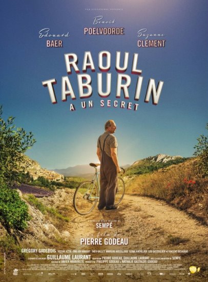 Tajemnica Raoula Taburina / Raoul Taburin (2018) PL.BRRip.XviD-GR4PE | Lektor PL