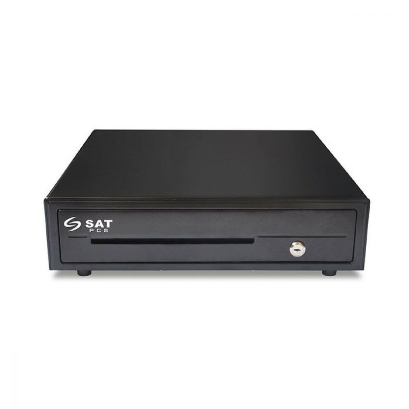 4341-1-CAJON MONEDERO SAT 119X-SW NEGRO