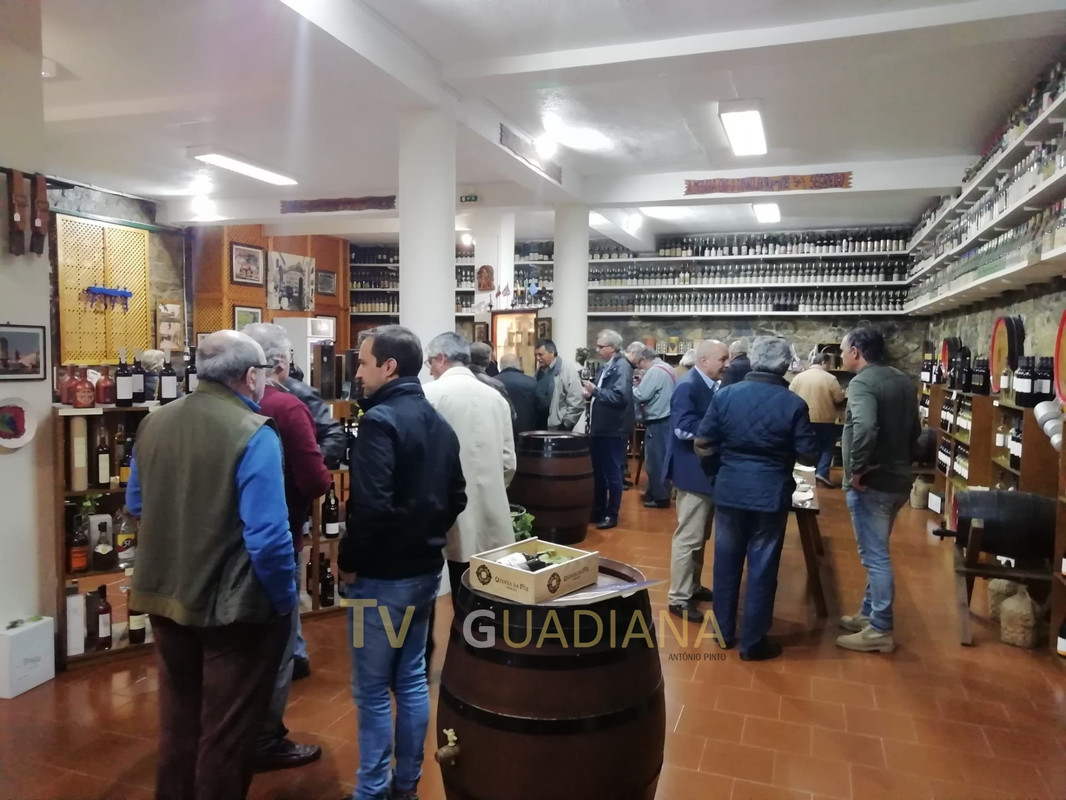 ELVAS: FRONTEIRA GOURMET PROMOVE MOSTRA DE VINHOS E QUEIJOS