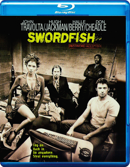  Swordfish (2001) UNRATED 720p BluRay ORG. [Dual Audio] [Hindi or English] x264 ESubs [950MB] Full Movie Download