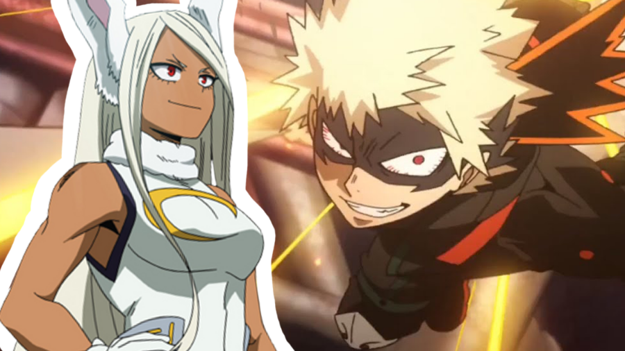 My Hero Academia: Bakugo's Best Partner Is About to Debut