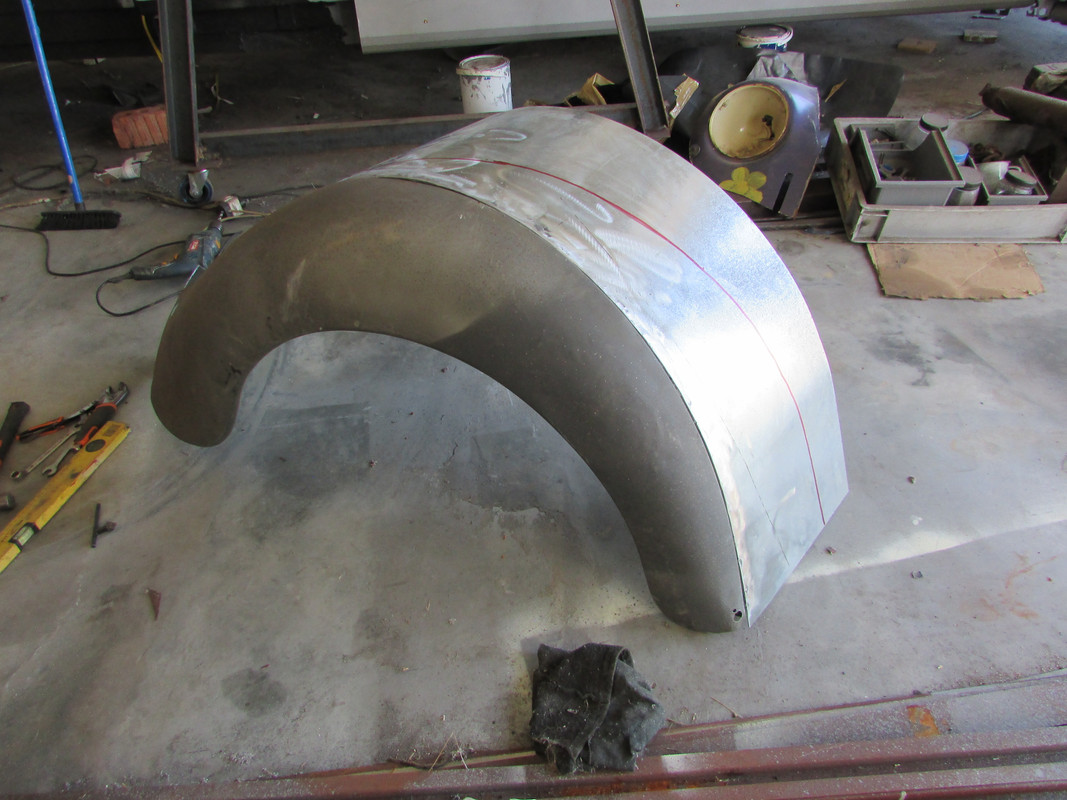 MeFusca Rear fender Build (3)