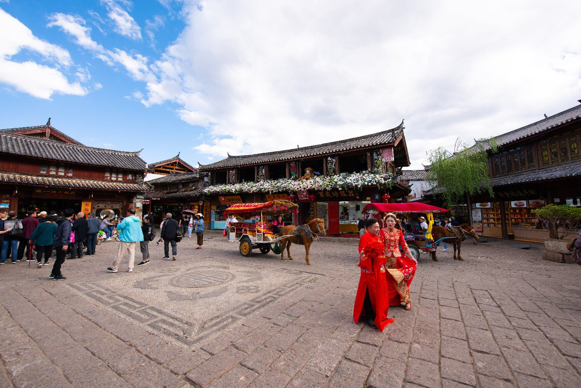 Yunnan 2019 - Blogs de China - Dia 6 - Lijiang y Shuhe (71)
