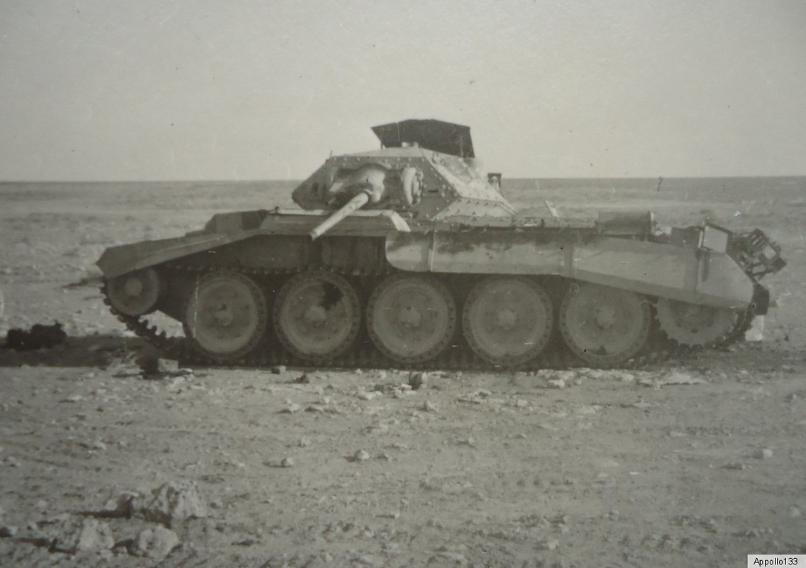 -DAK-Afrika-Korps-Pz-Aufkl.Abt.33-15Pz.Div-VW-Kü