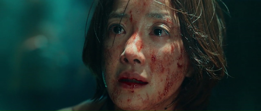 Sweet Home (2024) Season 3 [Hindi + English] WebRip 480p 720p ESub - Complete Screenshot