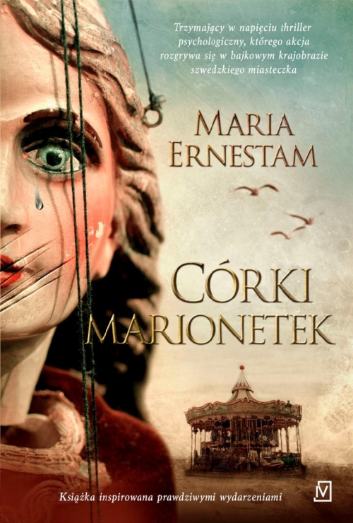 Maria Ernestam - Córki marionetek