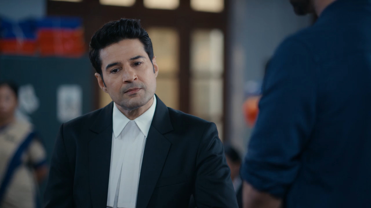Amar Vishwas (2026) Season 1 [Hindi] WebRip 480p, 720p ESub - Complete Screenshot