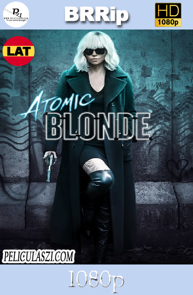 Atomic Blonde (2017) HD BRRip 1080p Dual-Latino