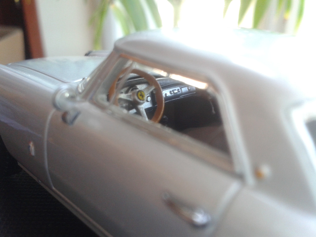 1958 Ferrari 250 GT Pininfarina Coupé (Dongguan) (16)