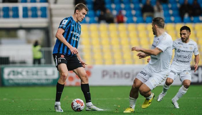 Gnistan vs Inter Turku, 22h00 ngày 27/06