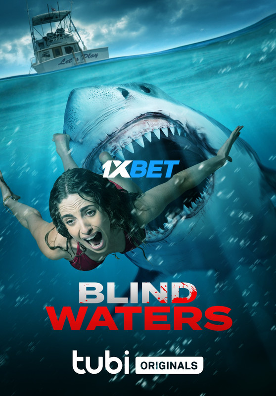 Download Blind Waters 2023 WEBRip Telugu Dubbed 720p [1XBET]
