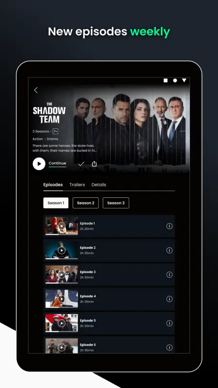 Download Tabii APK