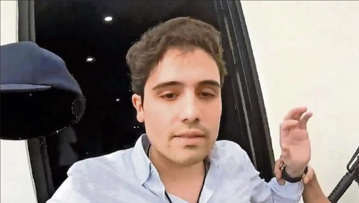 Ovidio Guzmán: Este es el grado de estudios del hijo de “El Chapo”