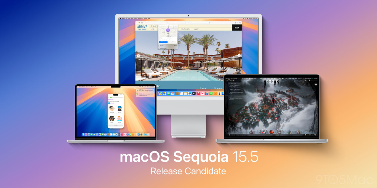 When Did MacOS Sequoia 15.5 Launch