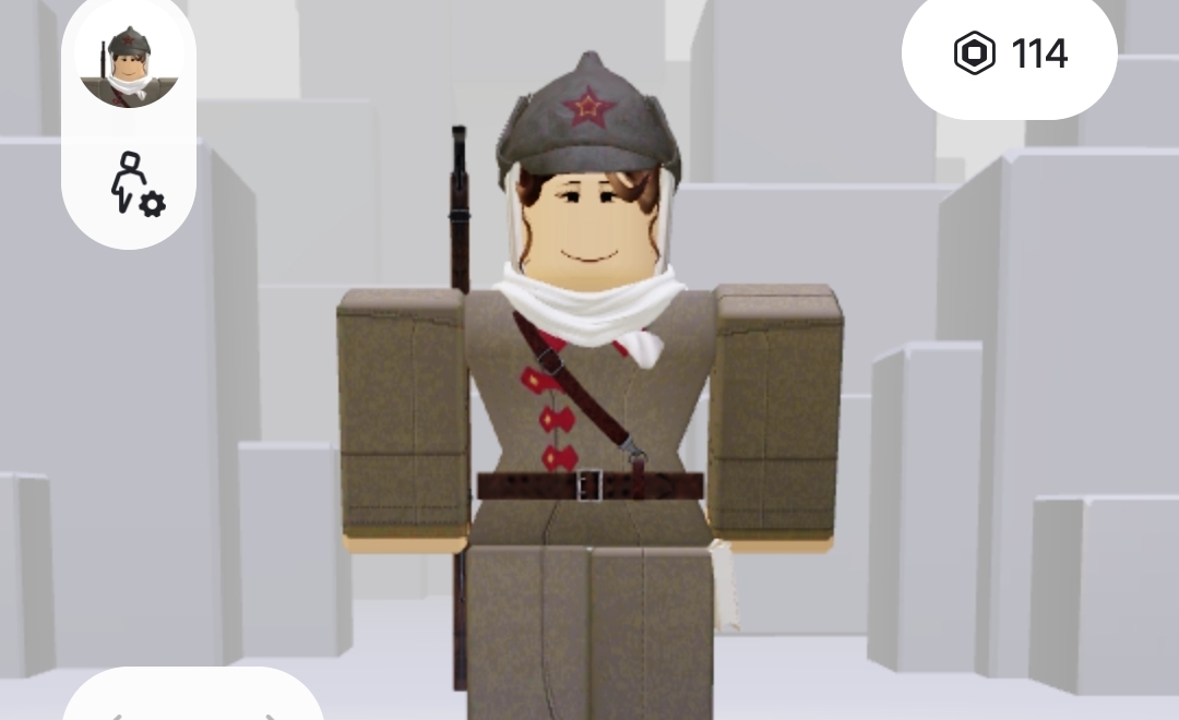 communism is when no robux