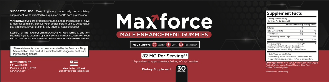 Max Force