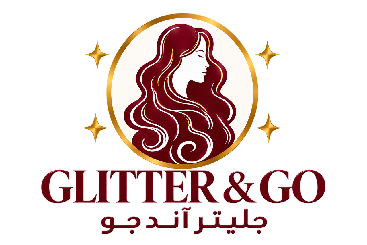 شعار جليتر آندجو