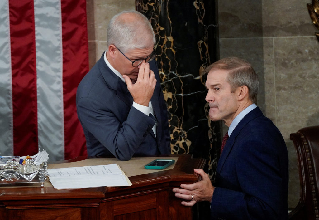 Many Votes Needed for Speaker of the House