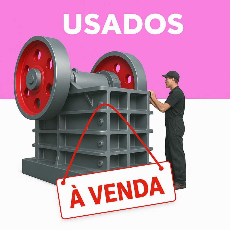 Imagem ilustrativa produtos usados